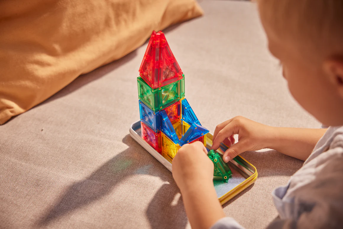 Magnetne pločice - Mini Tiles Pack Intense 28 kom - Slika 2