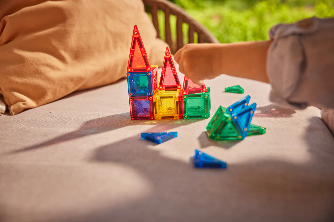 Magnetne pločice - Mini Tiles Pack Intense 28 kom - Slika 3