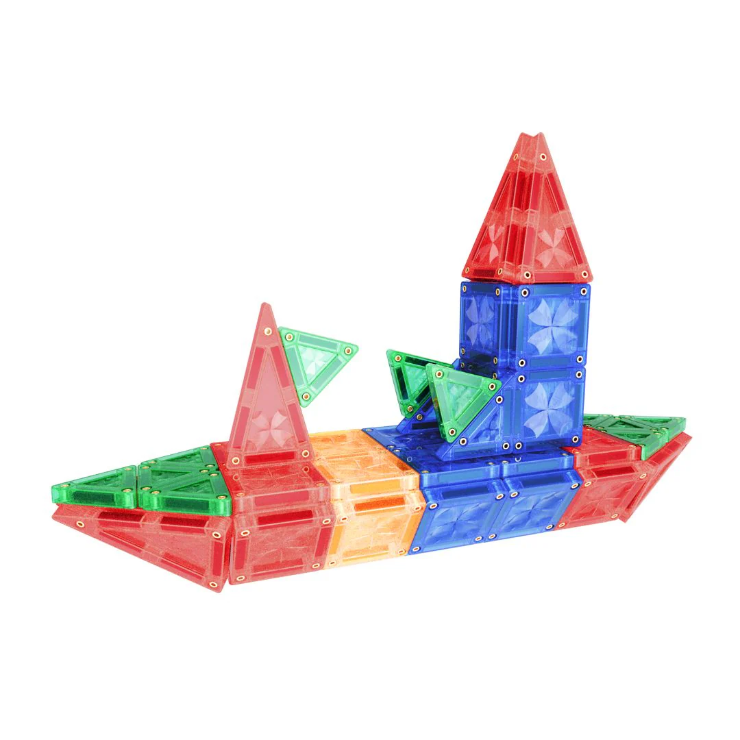 Magnetne pločice - Mini Tiles Pack Intense 28 kom - Slika 6