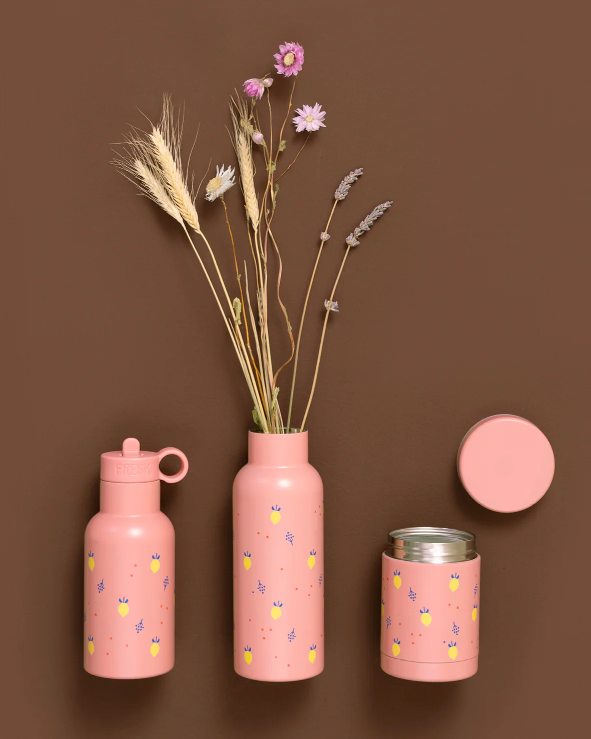 Termos posuda za hranu 300ml - Voće - Slika 3