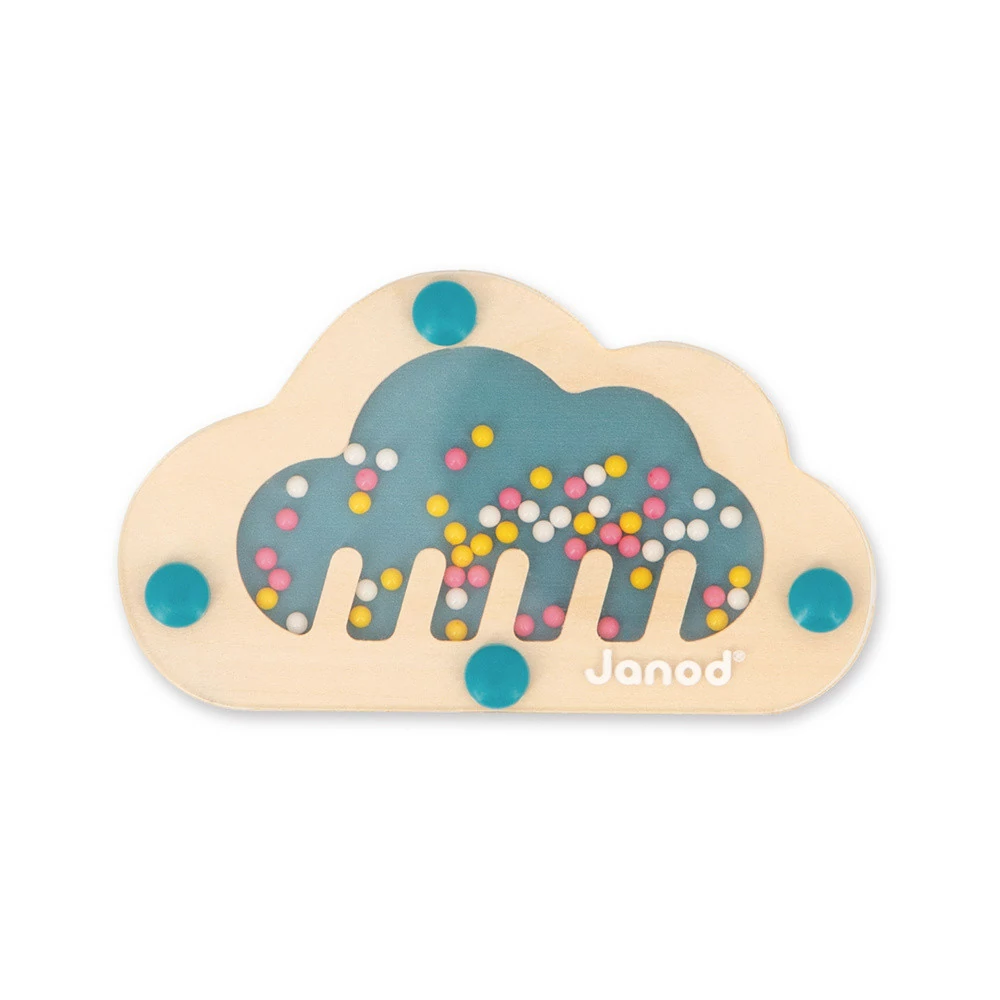 Set od 4 edukativne igračke za podsticanje čula - Slika 6