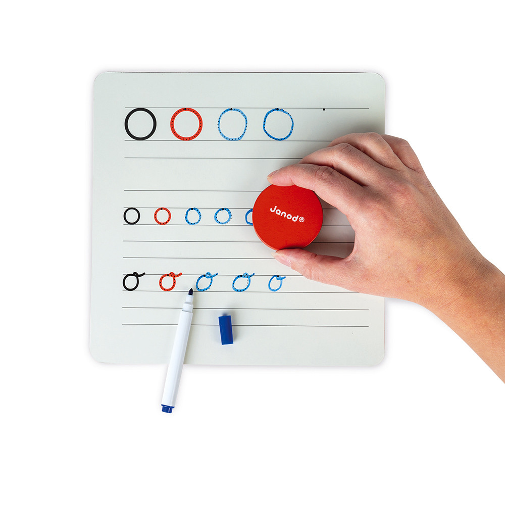 Janod Edukativna igra - Nauči pisati - Slika 4