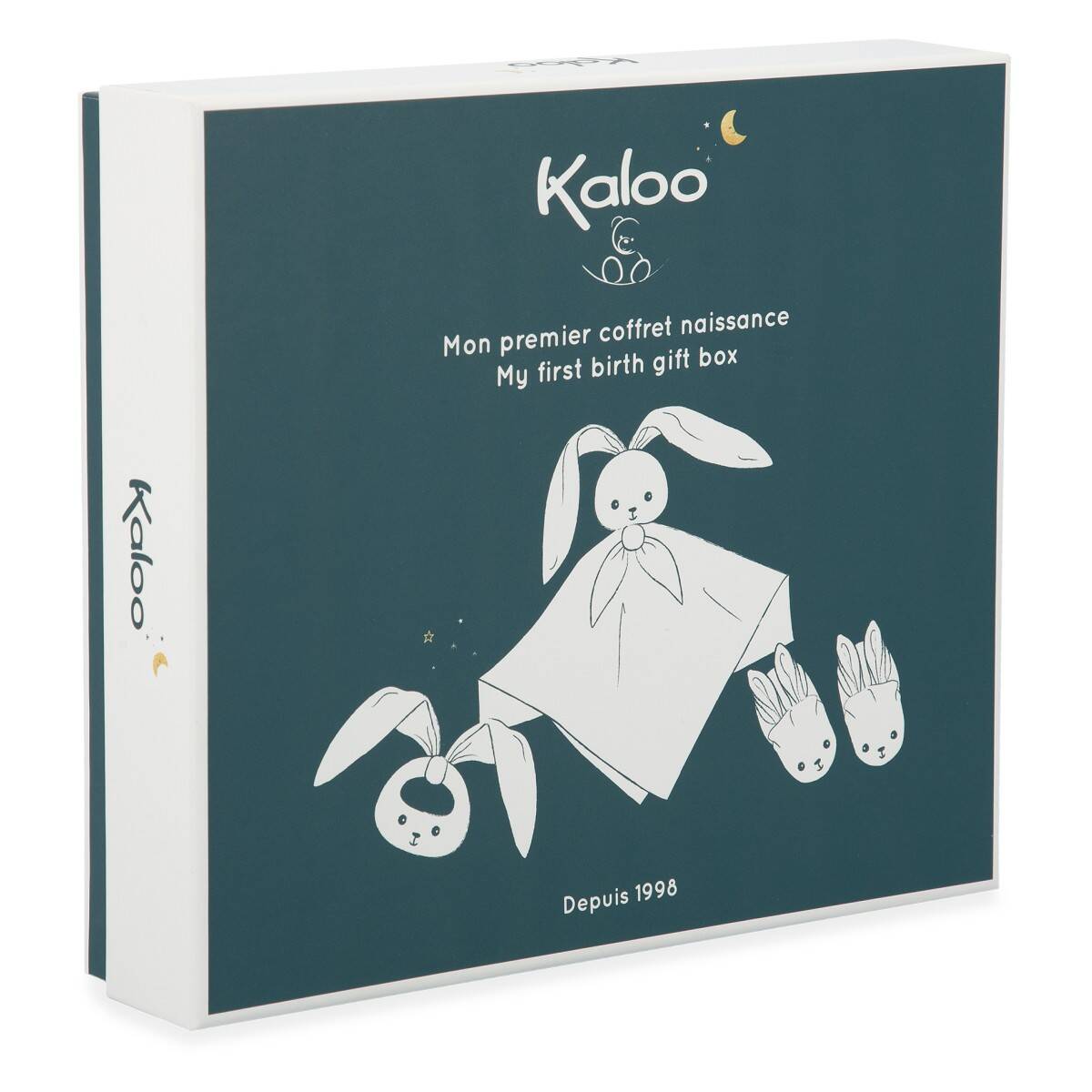 Kaloo poklon set za babine - Terracotta - Slika 4