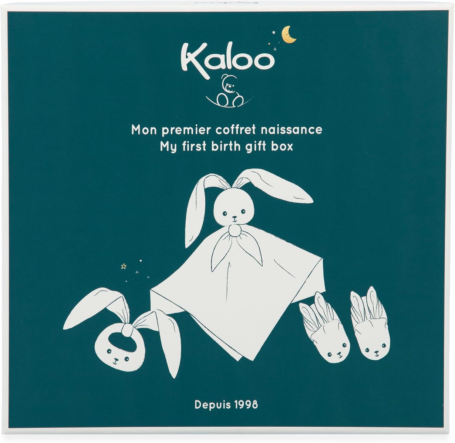 Kaloo poklon set za babine - Plava - Slika 4
