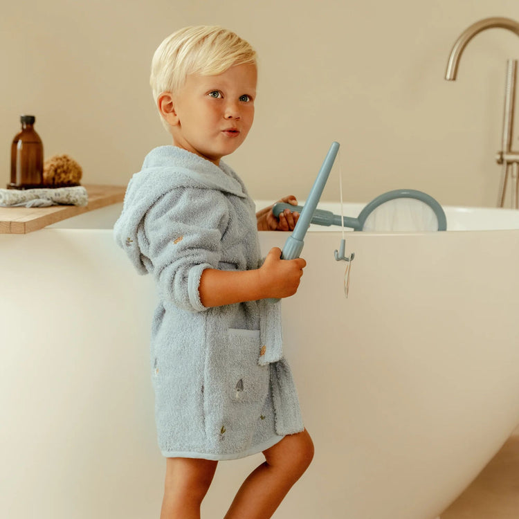 Little Dutch Pecanje ribica - Plava - Slika 2