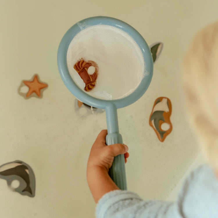 Little Dutch Pecanje ribica - Plava - Slika 3