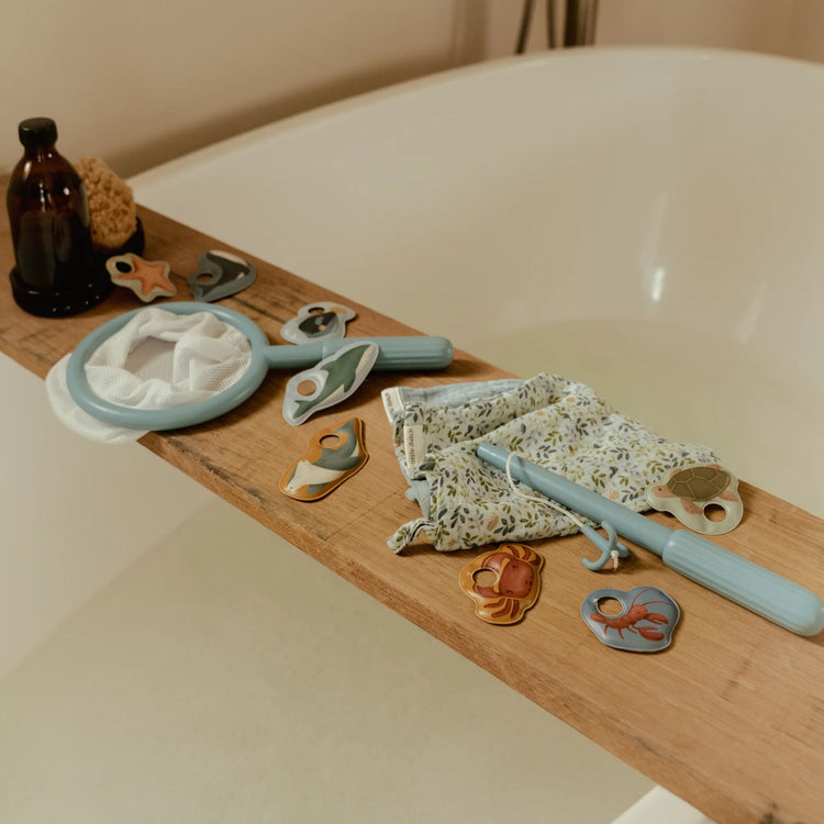 Little Dutch Pecanje ribica - Plava - Slika 4