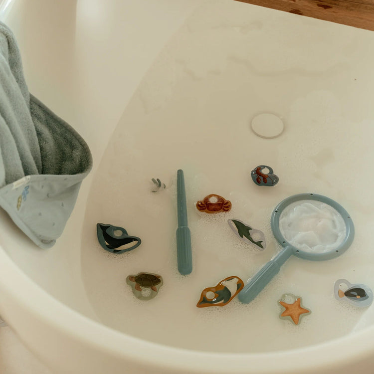 Little Dutch Pecanje ribica - Plava - Slika 6