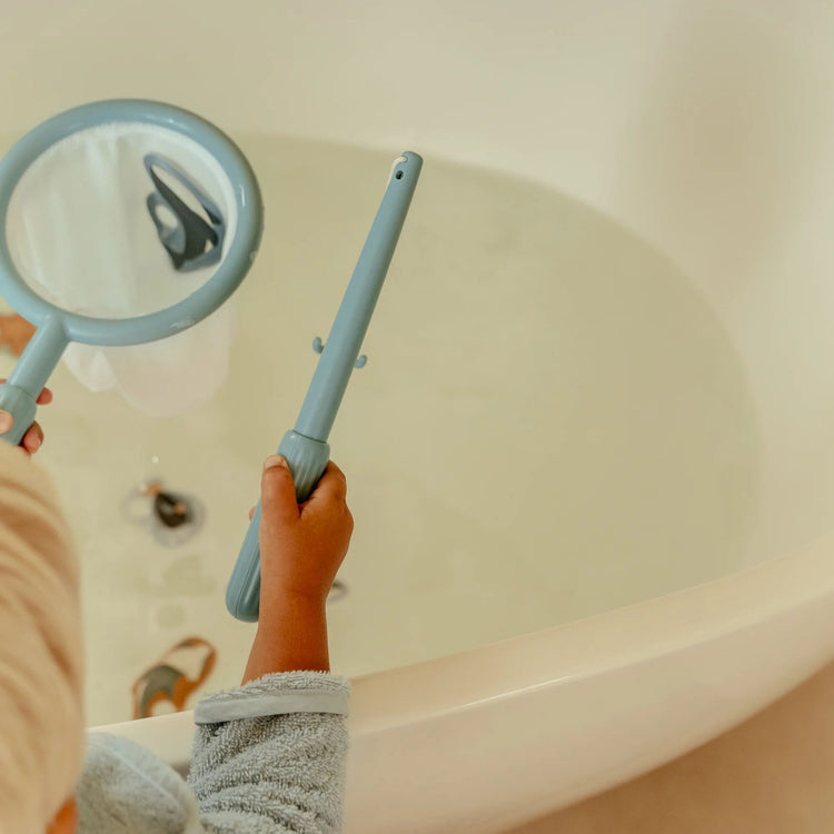 Little Dutch Pecanje ribica - Plava - Slika 7