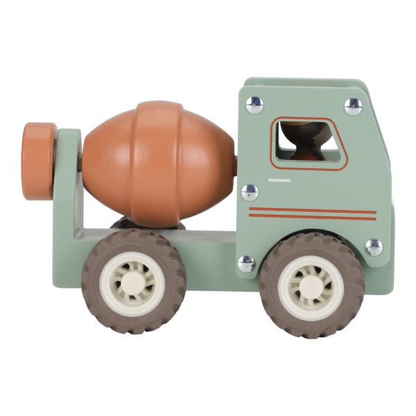 Little Dutch Drveno građevinsko vozilo - Slika 6