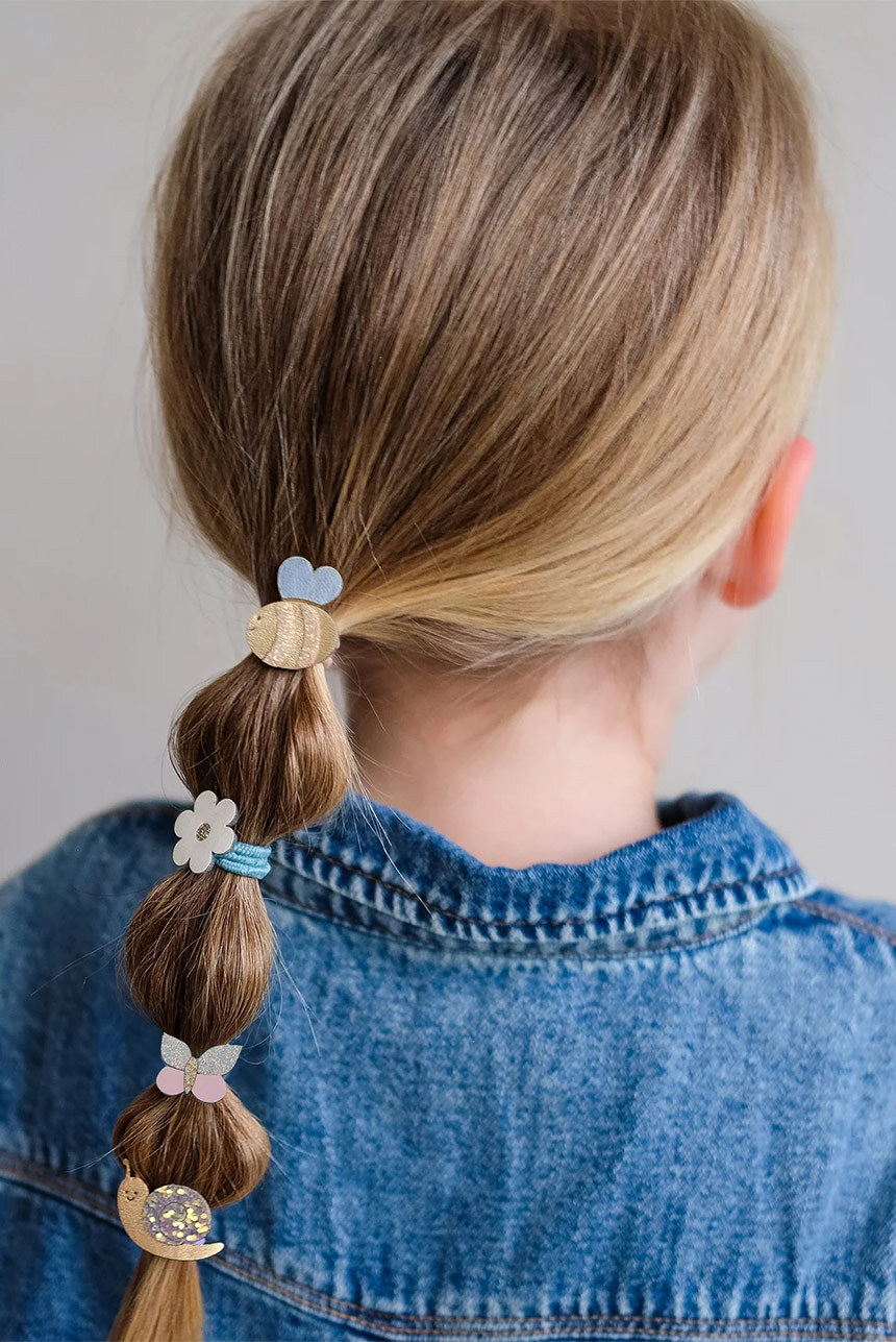 Mimi & Lula dječije gumice - Vrtni prijatelji - Slika 2