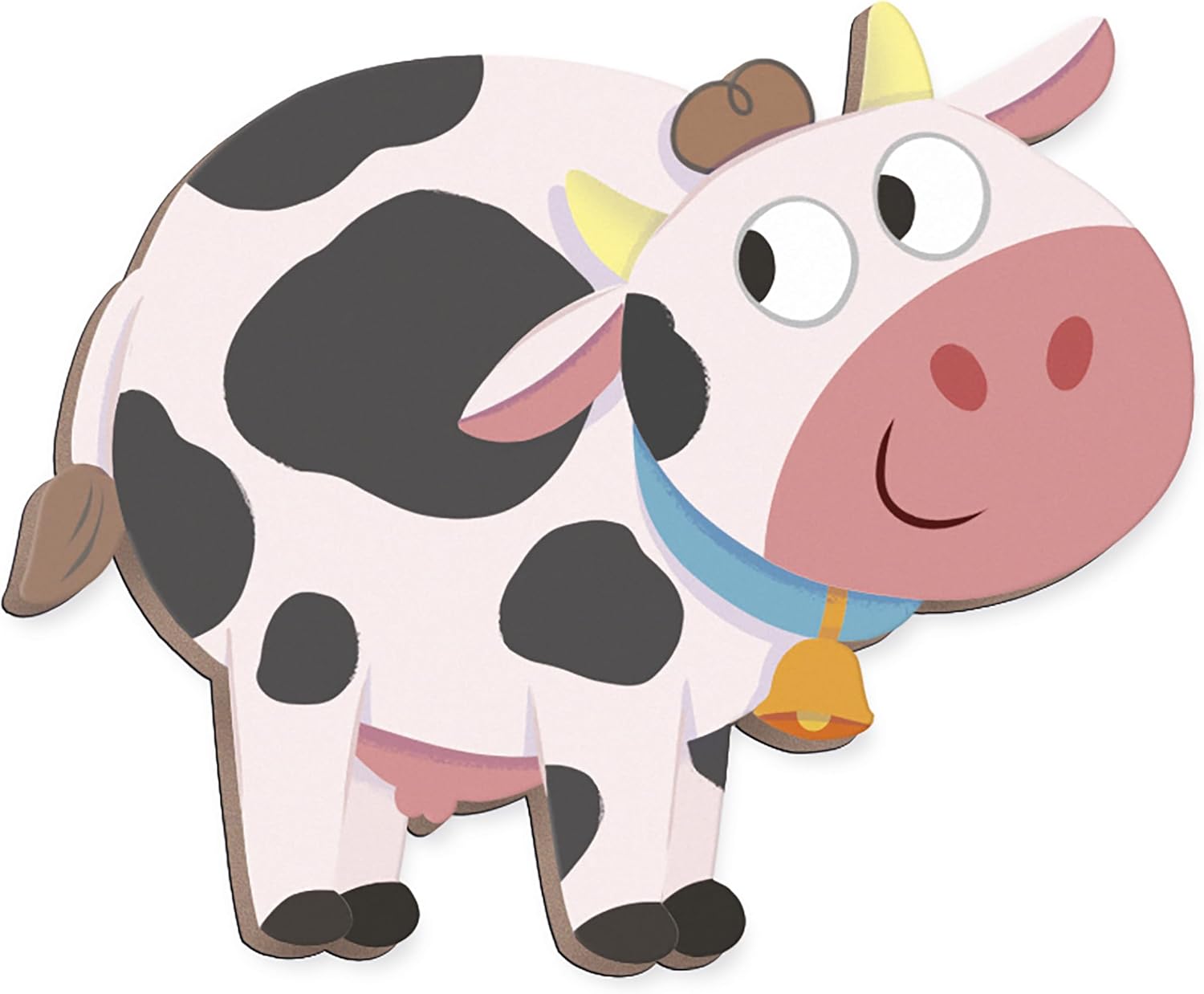 Janod magnetna knjiga sa pričom - Farma - Slika 7