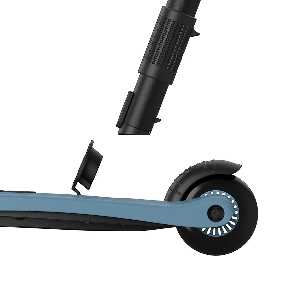 Scoot and Ride HWK1 Push and Go Trotinet i guralica - Steel - Slika 5