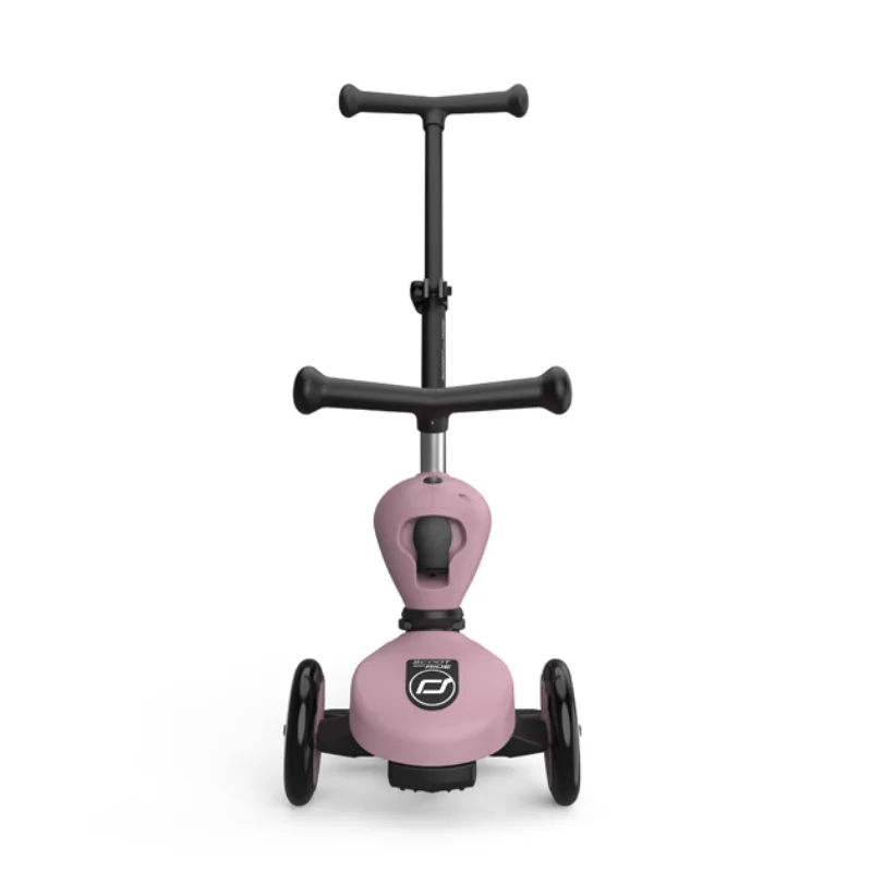 Scoot and Ride HWK1 Push and Go Trotinet i guralica - Wildberry - Slika 10