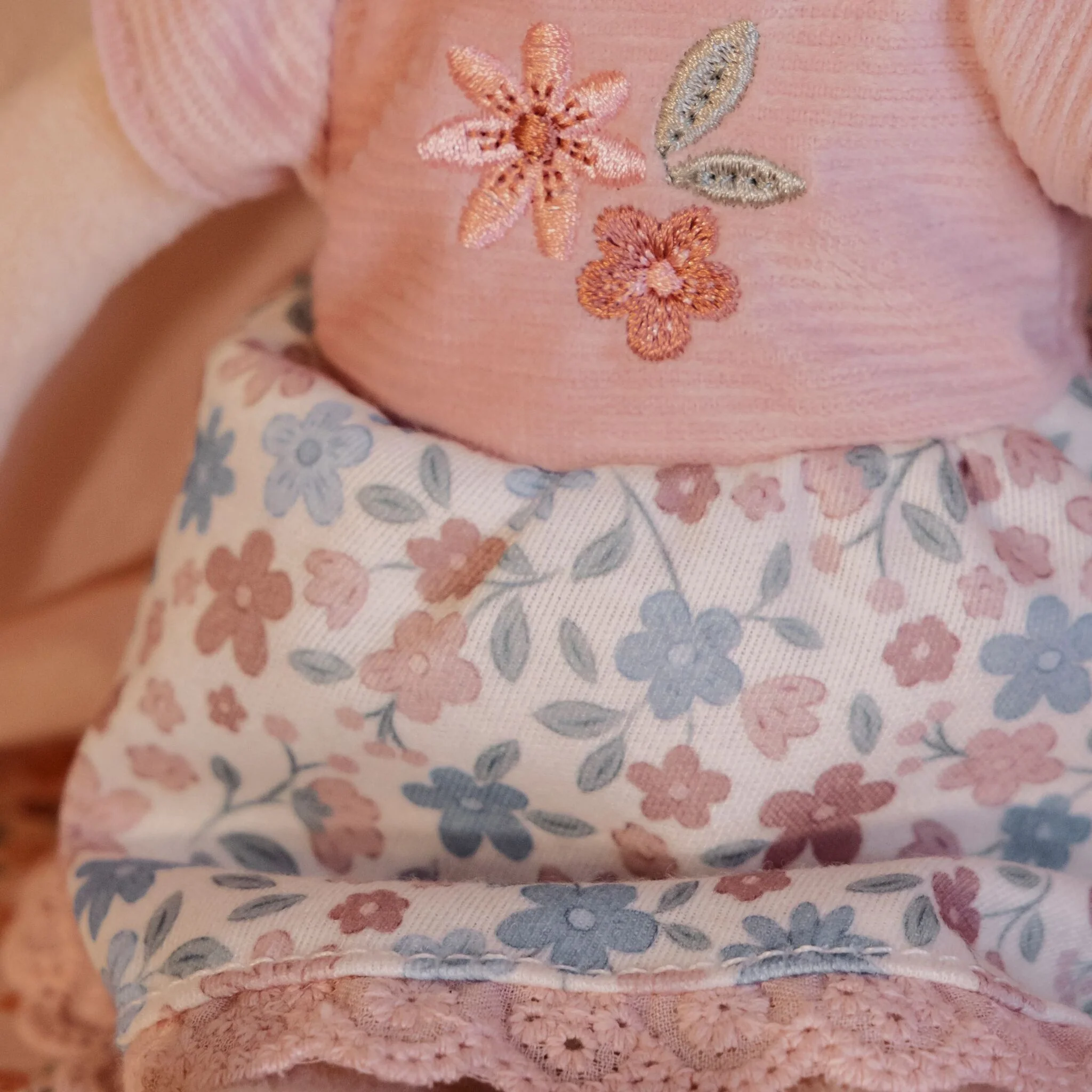 Little Dutch Lutka Rosa M 35cm - Slika 6