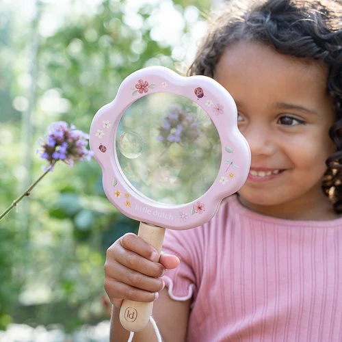Little Dutch Lupa za djecu - Fairy Garden - Slika 5