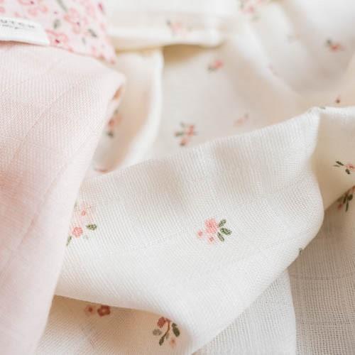 Little Dutch Tetra pelene 70x70 - Fairy Floral & Blossom - Slika 3