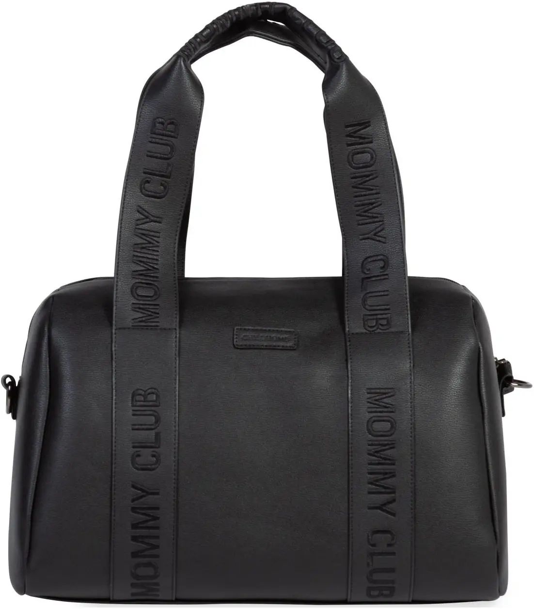 Torba za mame - Mommy Club Signature vegan Black - Slika 6