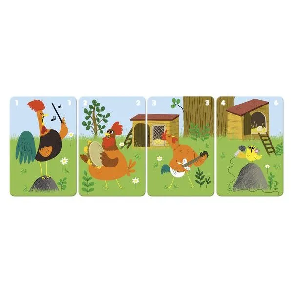 Janod Društvena igra - Family Farm - Slika 4