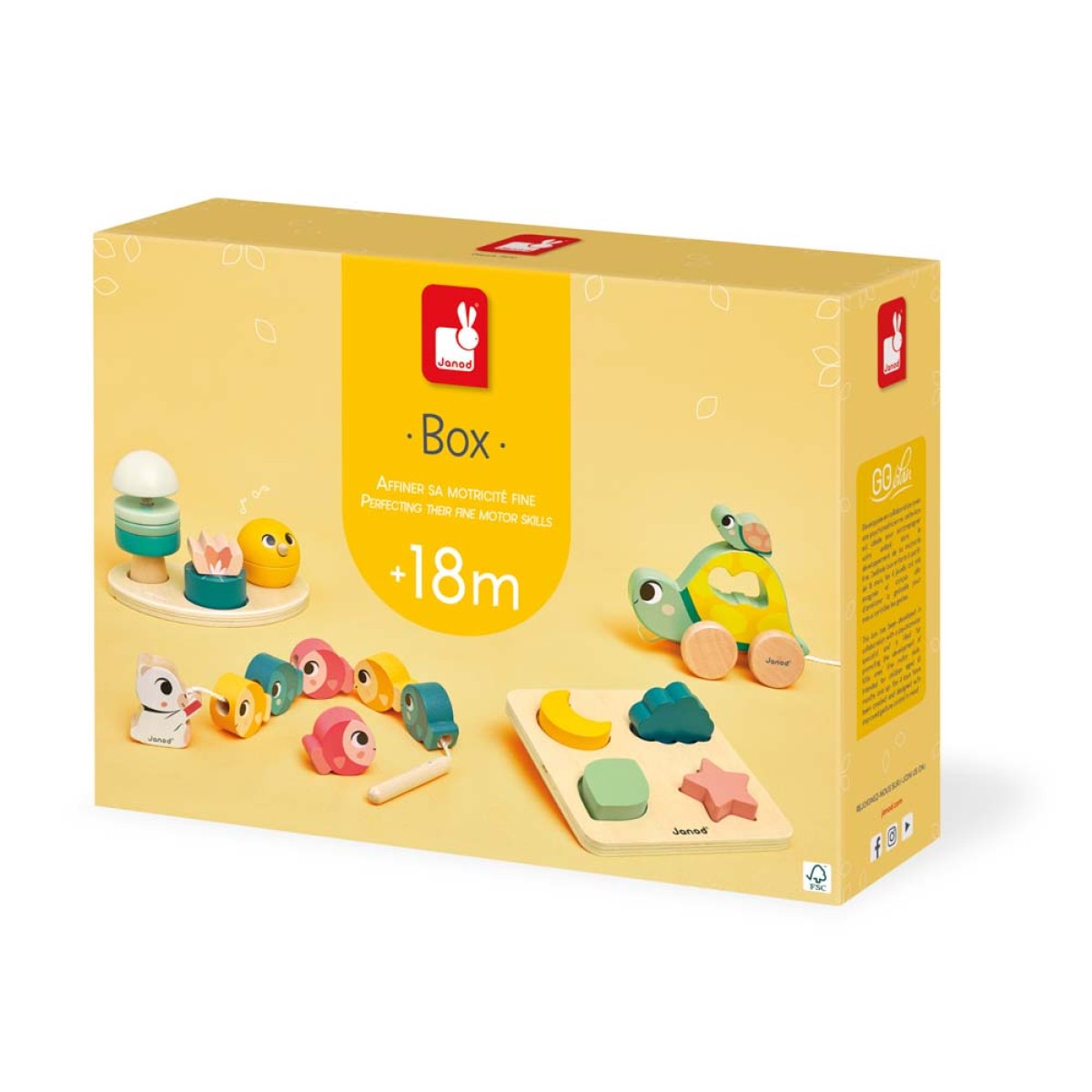 janod box