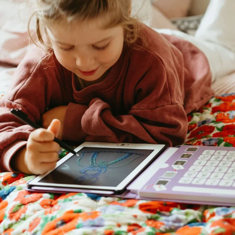 Kidywolf Kidydraw MINI digitalna tabla za crtanje - Princeze - Slika 2