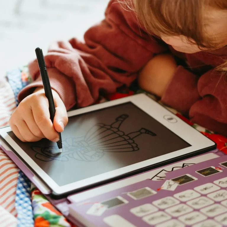 Kidywolf Kidydraw MINI digitalna tabla za crtanje - Princeze - Slika 3