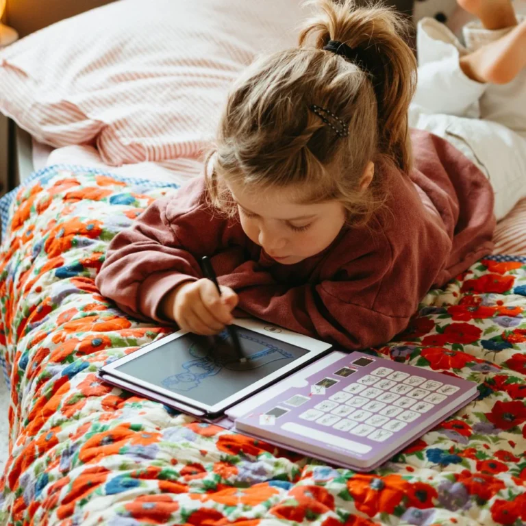 Kidywolf Kidydraw svijetleća tabla za crtanje - Hrana - Slika 2