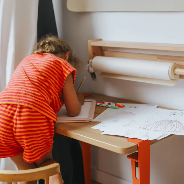 Kidywolf Kidydraw svijetleća tabla za crtanje - Pink - Slika 9
