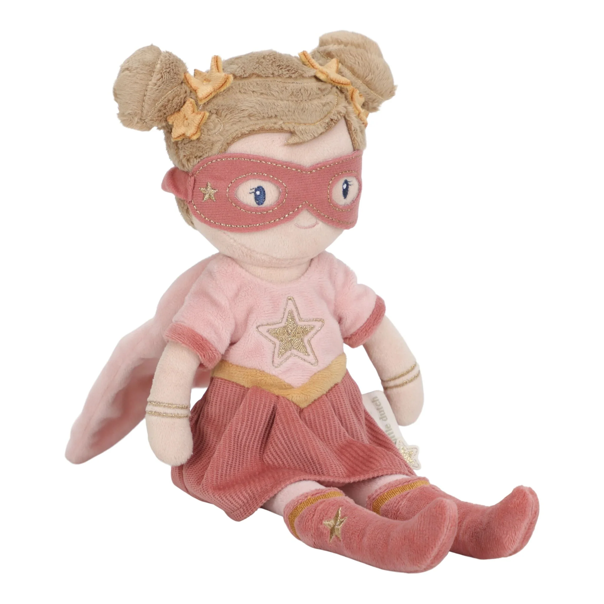 Little Dutch Lutka Rosa Superheroj 35cm - Slika 2