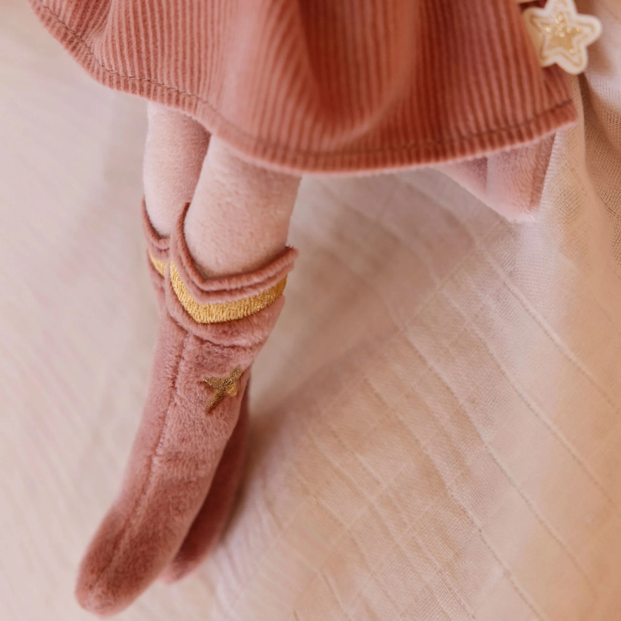 Little Dutch Lutka Rosa Superheroj 35cm - Slika 6