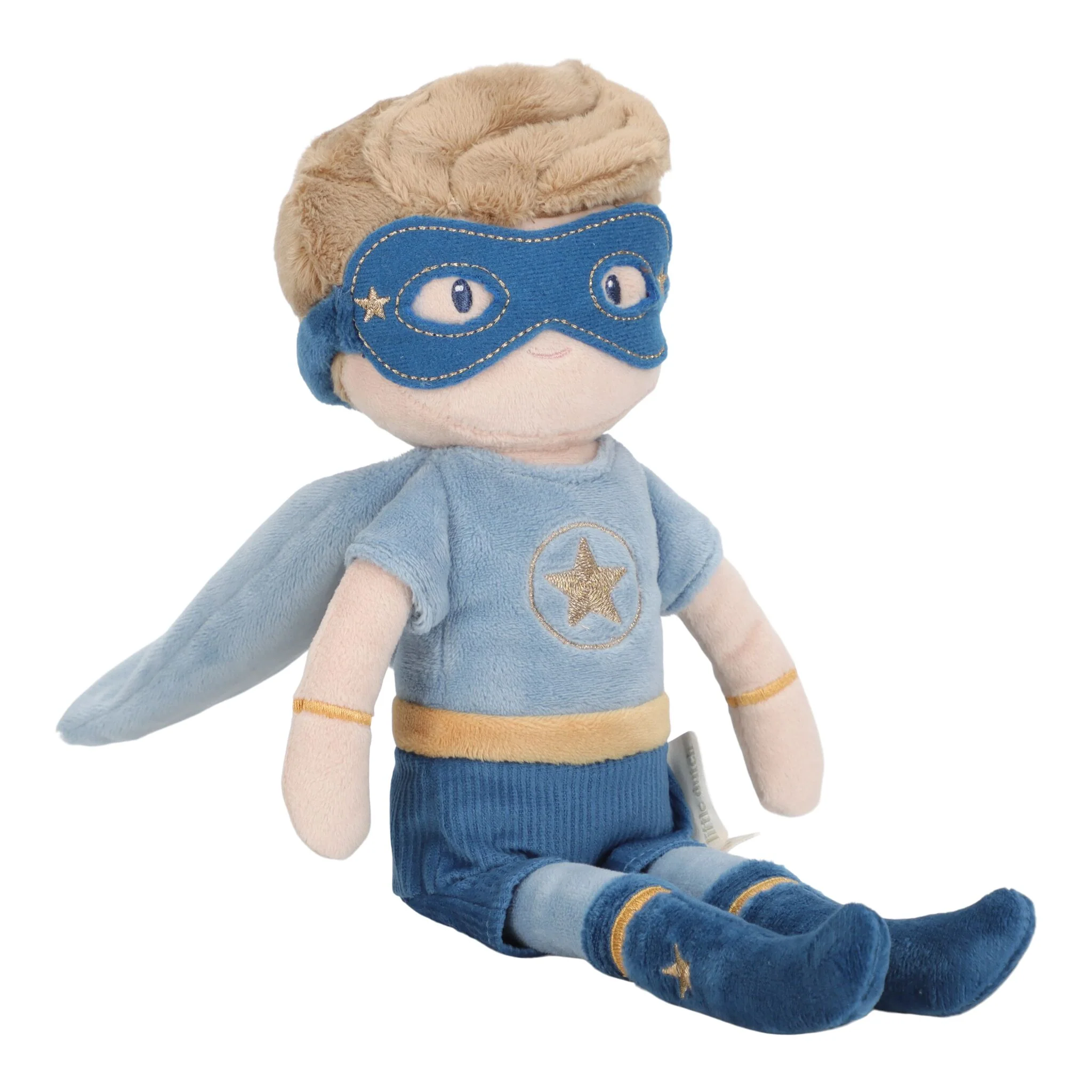 Little Dutch Lutka Jim Superheroj 35cm - Slika 2