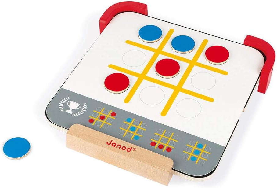 Janod Edukativna igra - Učenje boja - Slika 7