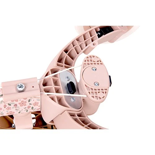 Little Dutch Tricikl 4u1 Fairy Floral- Pink - Slika 8