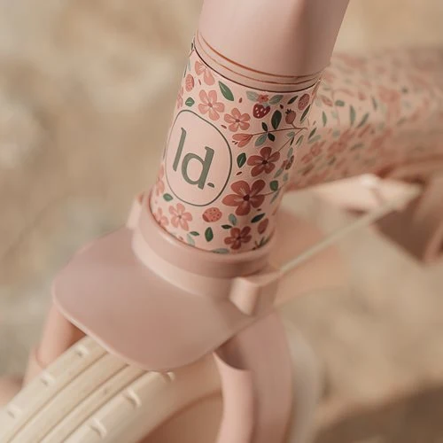 Little Dutch Tricikl 4u1 Fairy Floral- Pink - Slika 21