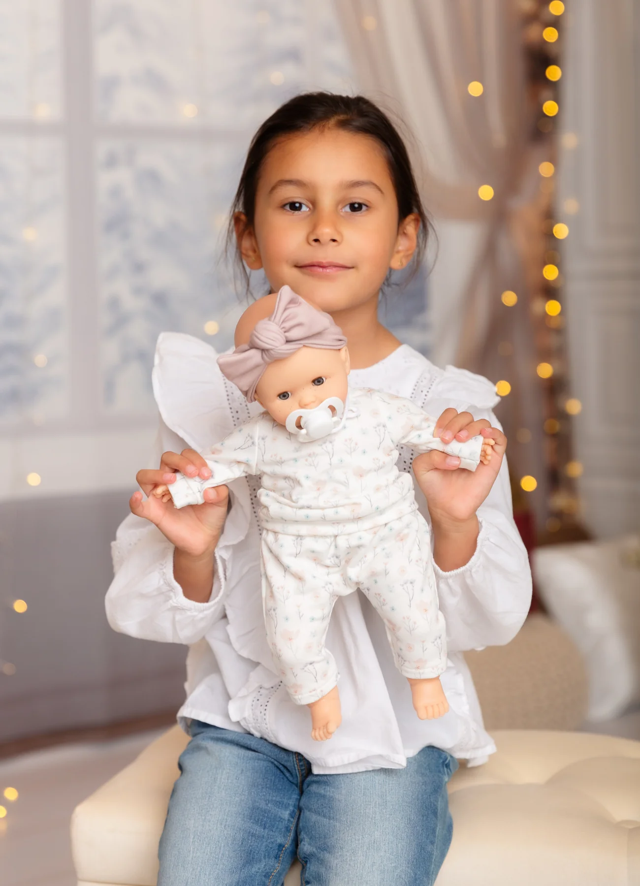 Paola Reina Lutka Sonia - 36cm - Slika 3