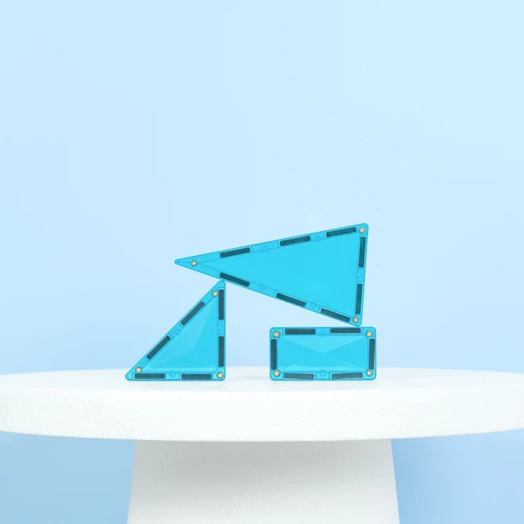 Charity set Teal Connetix Tiles - 20 dijelova - Slika 11