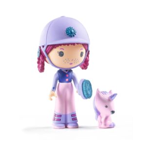 DJECO Tinyly lutkica - Joe & Gala