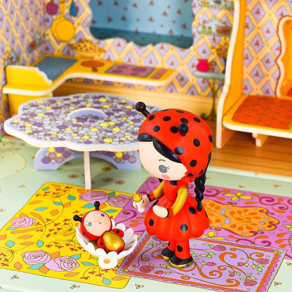 DJECO Tinyly lutkica - Coco & Minico - Slika 5
