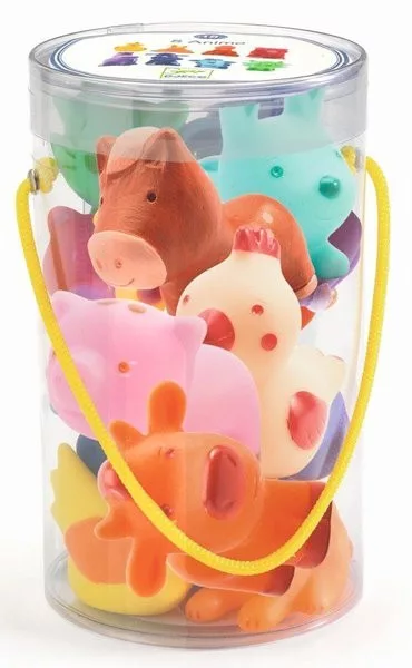 DJECO gumene životinje - Slika 5
