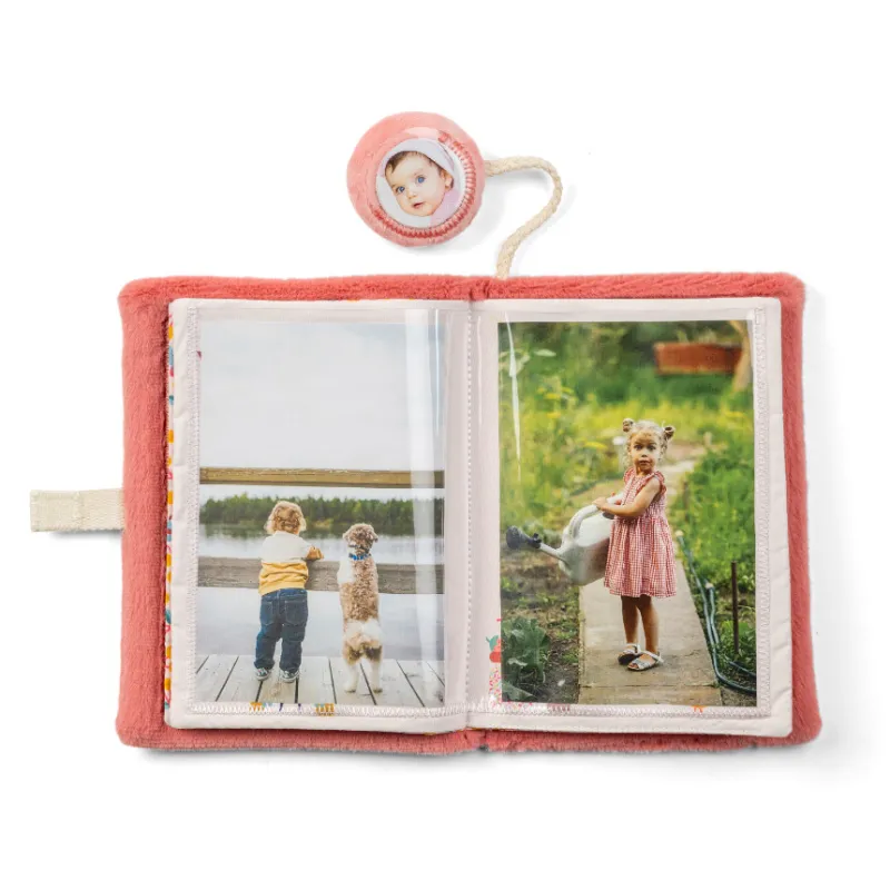 Lilliputiens plišani foto album Jeanne - Slika 3