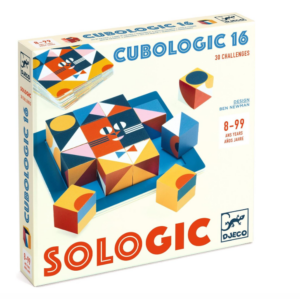 Logička igra - Cubologic 16