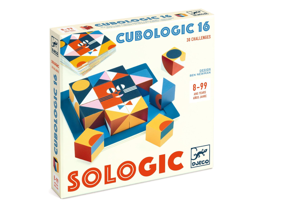 Logička igra - Cubologic 16