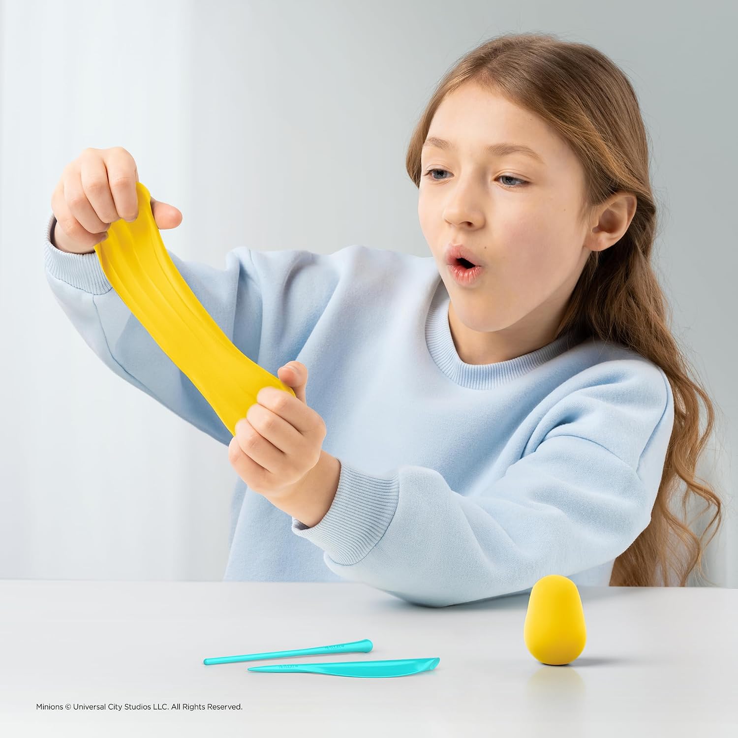 Hey Clay kreativni set - Minioni - Slika 6