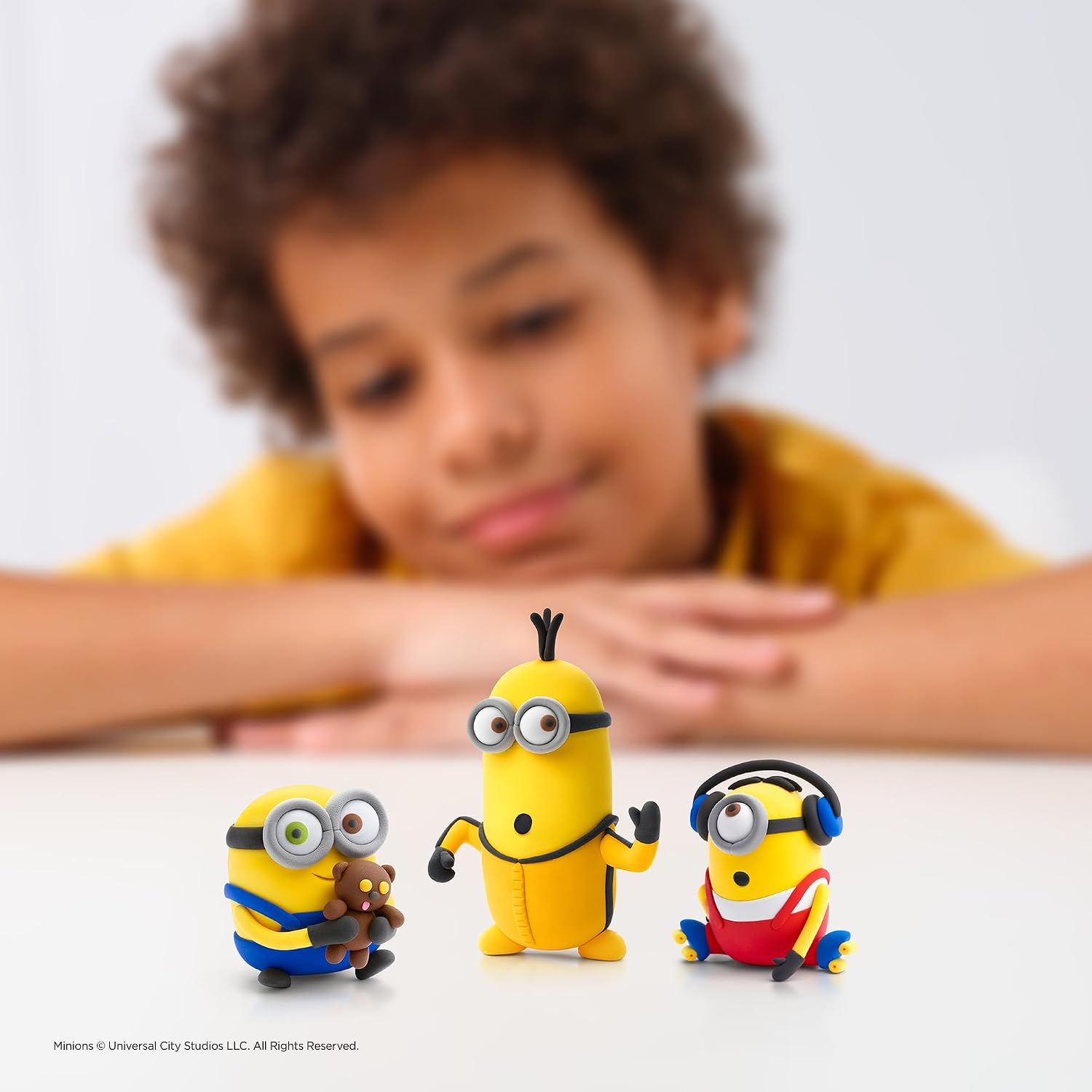 Hey Clay kreativni set - Minioni - Slika 7