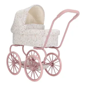 Little Dutch Kolica za lutke Soft Flowers