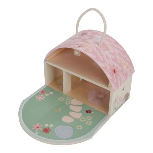 Little Dutch Drvena kućica sa dodacima Fairy Garden - Slika 5