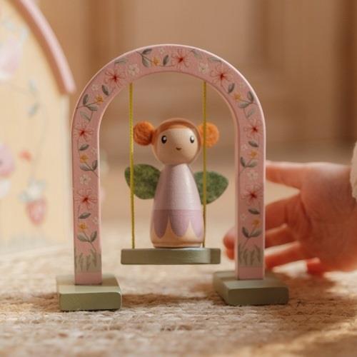 Little Dutch Drvena kućica sa dodacima Fairy Garden - Slika 6