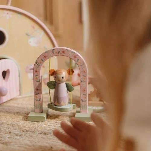 Little Dutch Drvena kućica sa dodacima Fairy Garden - Slika 10
