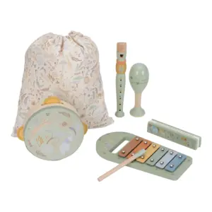 set muzičkih instrumenata