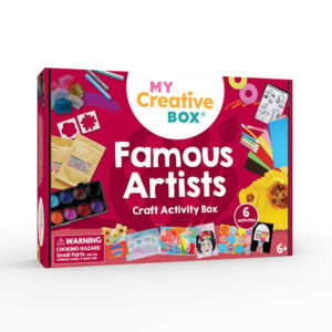 my creative box